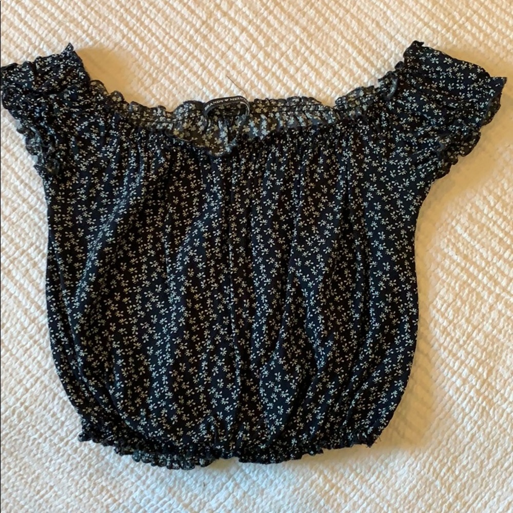 Brandy Melville Crop Top